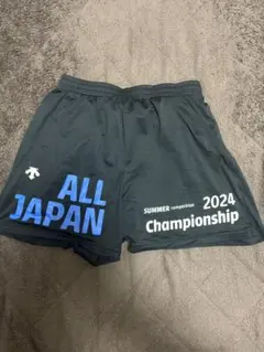 超希少！即完売品 2024ALLJAPAN ショートパンツ sizeM