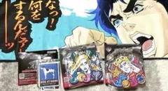 ジョジョの奇妙な冒険　the JOJO WORLD 一番くじ　L賞　J賞　K賞