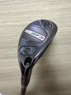 Titleist GT3 ユーティリティ 4番 21度 レフティ - メルカリ