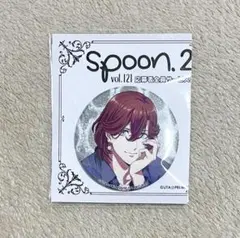 うたプリ Spoon 缶バッジ 嶺二