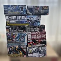 SEED（シード）系ガンプラ】10個セット - メルカリ