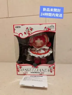 SKULLPANDAスカルパンダ POPMART Amid Flowe