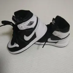 【極美品】NIKE エアジョーダン1 レトロ HIGH OG キッズ/ベビー