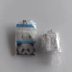 【新品・未開封】nepia ミニチュアチャーム2個セット