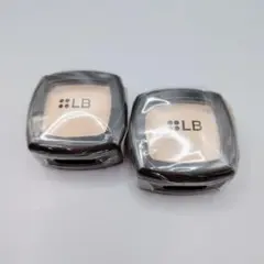 【新品未開封 2個セット】 LB グラムジェリーアイズ シャンパンゴールドのサムネイル