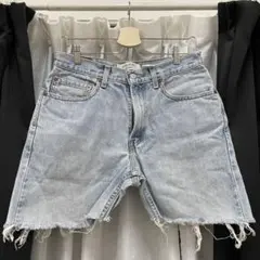 リーバイス　短パン　505 w32 L30