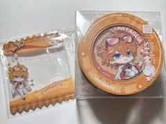原神 FES スカーク/タルタリヤ マシュマロ缶セット アクリルマグネット