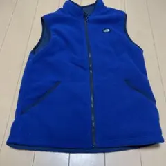 THE NORTH FACE ノースフェイス リバーシブル フリースベス 150