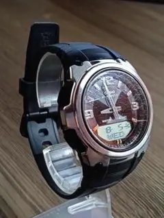 CASIO カシオ WAVE CEPTOR 電波時計 WVA-109HJのサムネイル