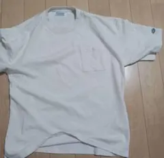DISCUS 半袖Tシャツ Lサイズ ホワイト