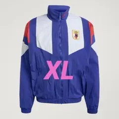 アディダス サッカー日本代表 ジャパン EQT トラックトップ XL size