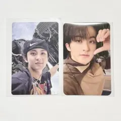 NCT DREAM Beat it up Sheriff ver. マーク