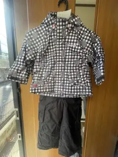 mistral 子ども用スキーウェアセット サイズ90