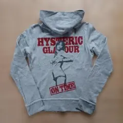 HYSTERIC GLAMOUR パーカー