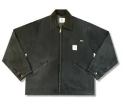 2026年最新】carHartt デトロイトジャケット ブラック usaの人気