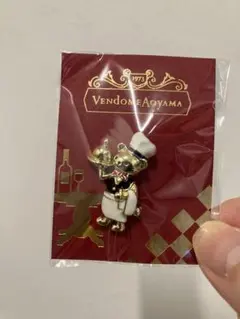 Vendome Aoyama ベア ブローチ