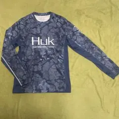 HUK ハック カモ フィッシングウェア フード付き - メルカリ