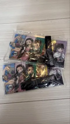 鬼滅の刃 アクリルキーホルダーセット