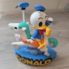 MickeyAndFriends ドナルドフィギュア