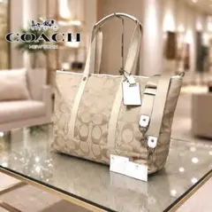 2026年最新】coach シグネチャー ショルダーバッグ 2wayの人気アイテム