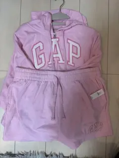 2026年最新】gap スウェット ピンクの人気アイテム - メルカリ