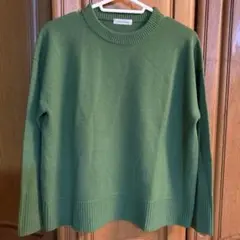 I.T.'S. international ニットセーター 長袖 Fサイズ