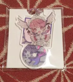 東方Project 百均 アクリルキーホルダー ミスティア・ローレライ