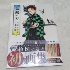 鬼滅の刃 吾峠呼世晴画集 幾星霜
