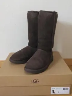 【専用】UGG アグ CLASSIC TALL ロング ムートンブーツ
