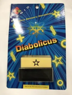 テンヨー 激レア マジック Tenyo Diabolicus 1993 新品