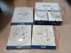 DANSK BUBBLE CONFETTI 食器セットのサムネイル