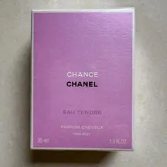 CHANEL CHANCE EAU TENDRE ヘアミスト 35ml