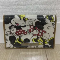 ミニー柄名刺入れ