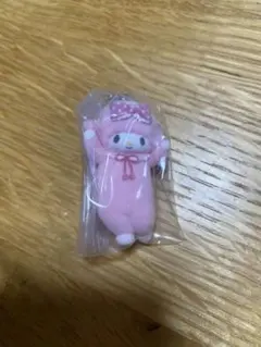 산리오 実写版ミニチュアチャーム ピアノ
