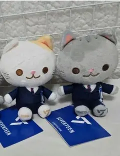 2026年最新】seventeen ぬいぐるみ ジョシュアの人気アイテム - メルカリ