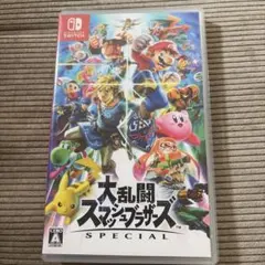 Switch》大乱闘スマッシュブラザーズ SPECIAL - メルカリ