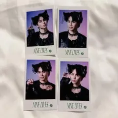 超特急 タクヤ NINE LIVES ミニフォト