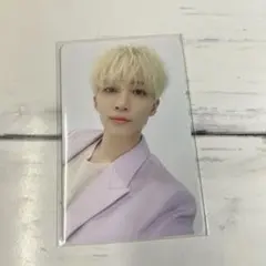 SEVENTEEN ジョンハン トレカ