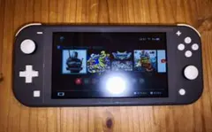 Nintendo Switch Lite 本体 グレー［HDH-001］
