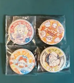 ジブリ　缶バッチ