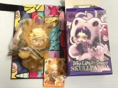 SKULL PANDA × My Little Pony Applejack