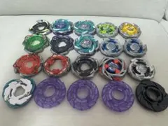 24個種類！ベイブレードX ブレード色々まとめ売り 未使用品 - メルカリ