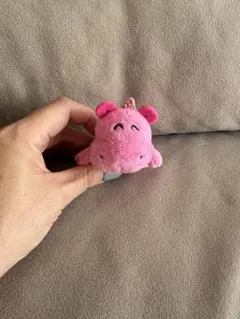 たべっこどうぶつ かば　キーホルダー