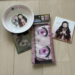 鬼滅の刃　禰豆子セット