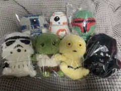 スターウォーズ STAR WARS ポフモフ ぬいぐるみ