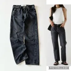 ▼24年美品✨シンゾーン THE SHINZONE ORDINARY JEANSのサムネイル