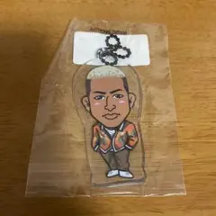 関口メンディー　クリアチャーム