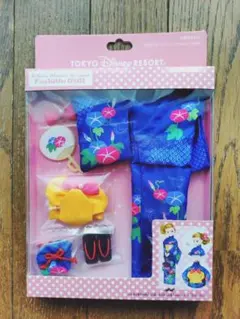Disneyファッションドール 浴衣