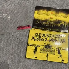 ONE OK ROCK/ONE OK ROCK 2017""Ambitions…