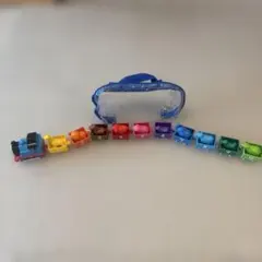 トーマス 10までつなげて 数字おもちゃ 知育玩具のサムネイル